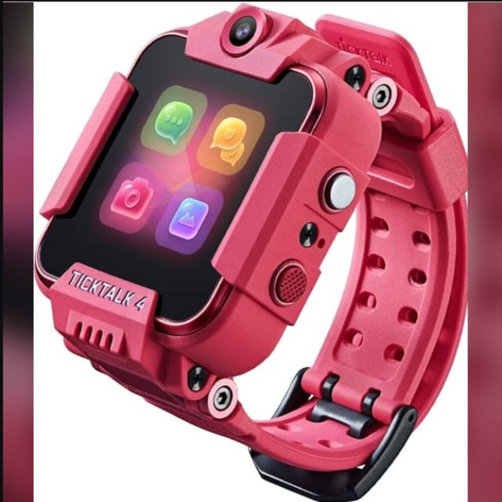 Tick Talk 4 Smart Watch For Kids